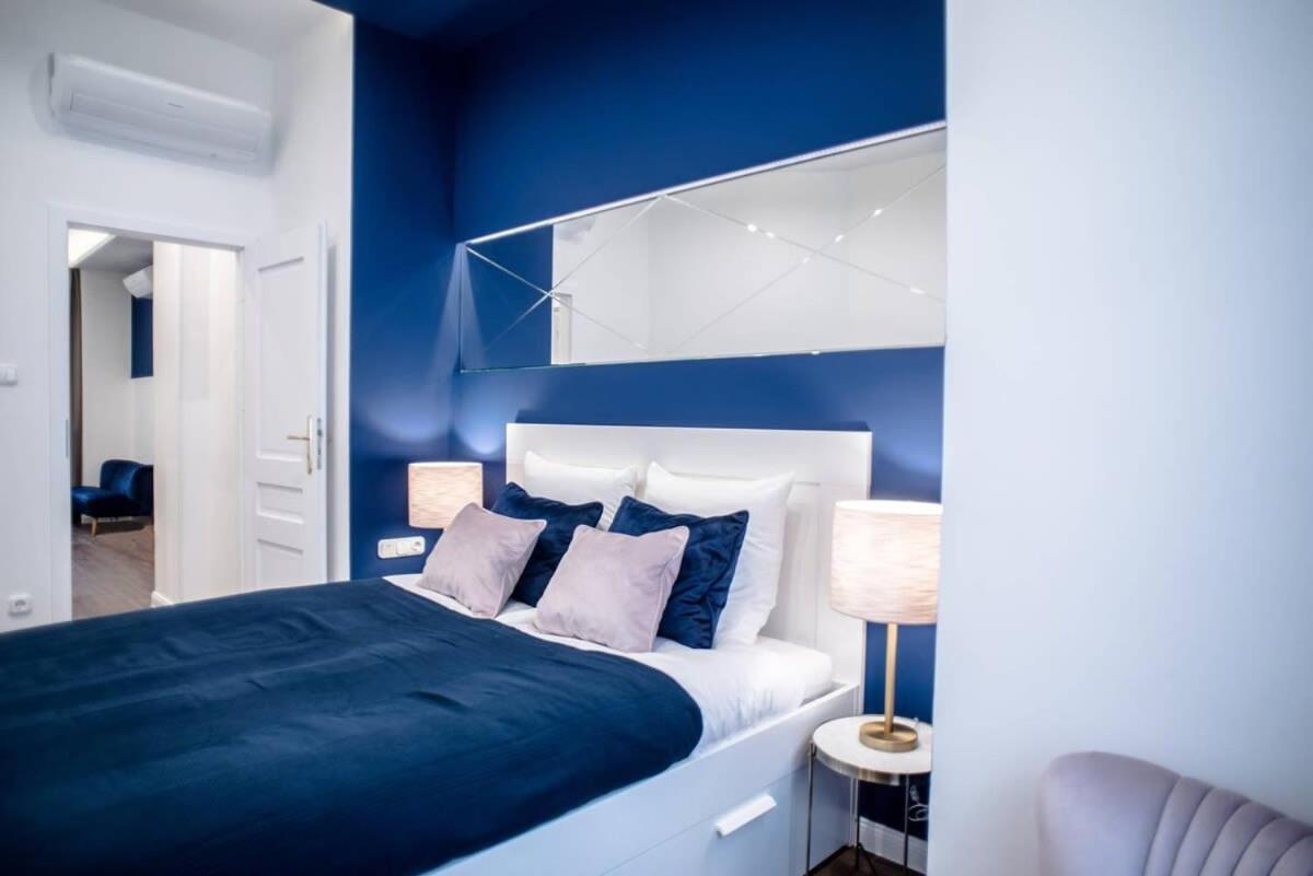 Elegant Design In Vibrant Center Apartamento Budapeste